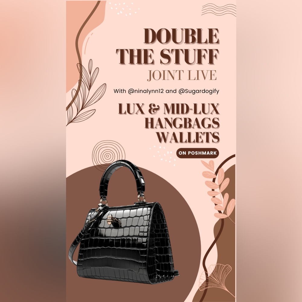 Double The Good Stuff- Luxury and Mid Lux - Picture 1 of 1